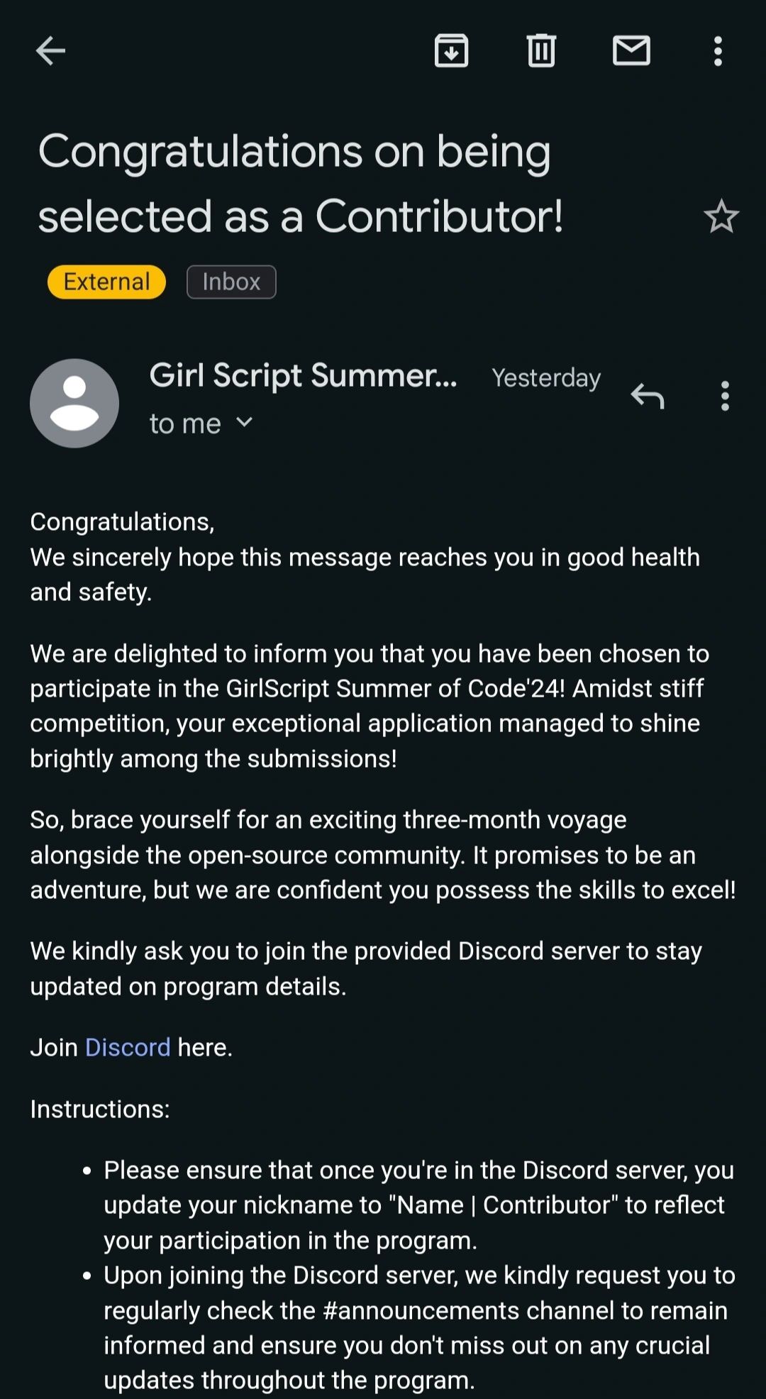 GSSoC Open Source