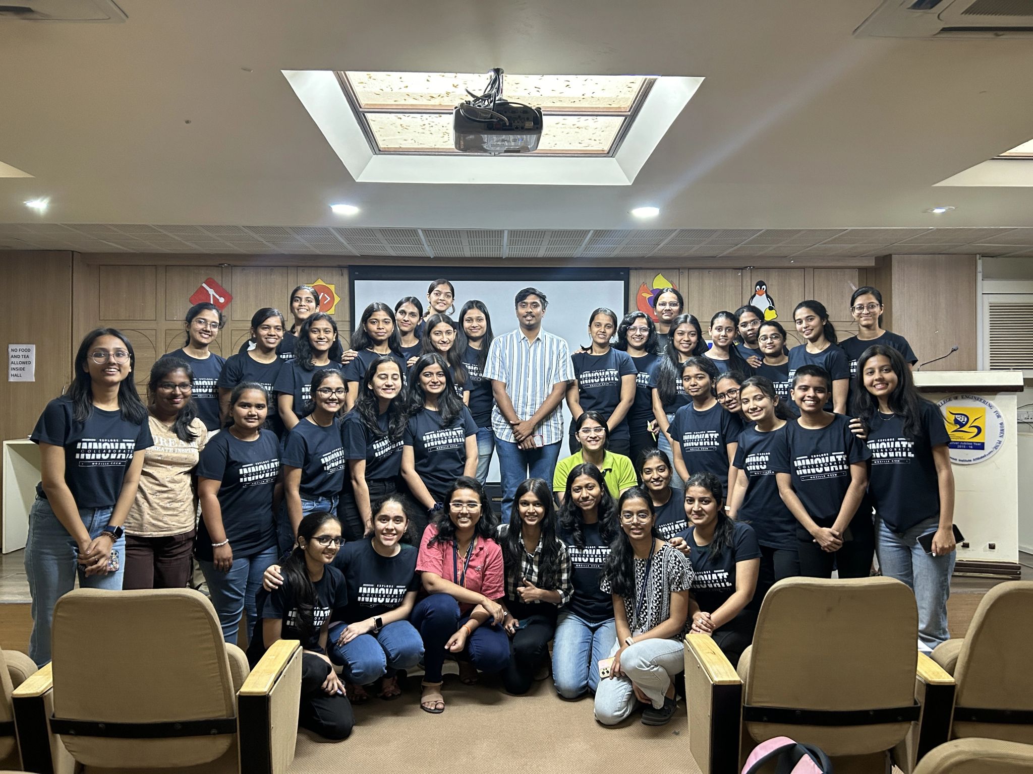 Mozilla Campus Event Coordinator
